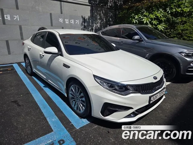 Kia The New K5 2nd generation id 2924800 из Кореи 7