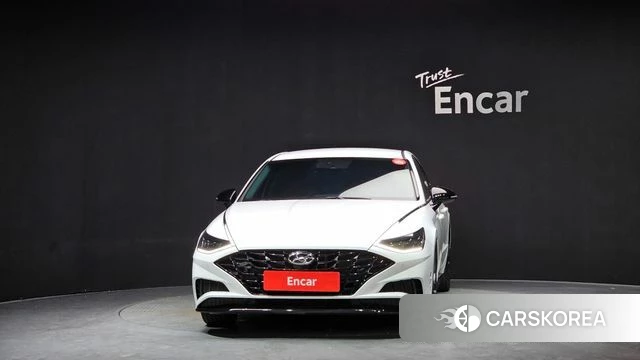 Hyundai Sonata (DN8) id 3922702 из Кореи 13