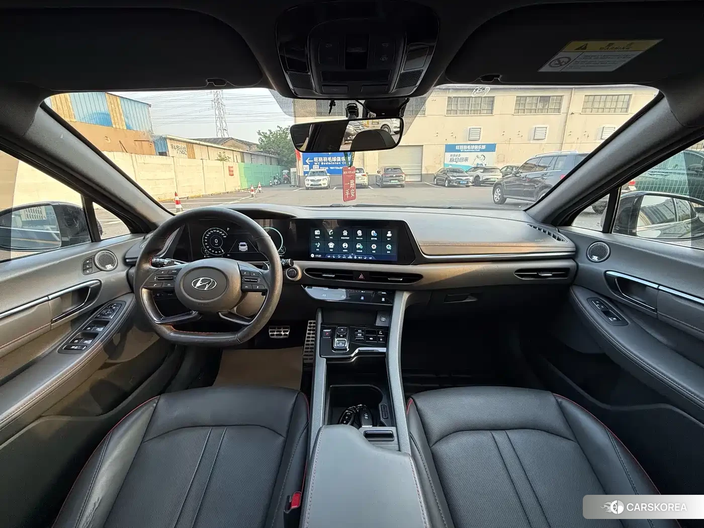 Hyundai Sonata id 4546580 из Китая 18