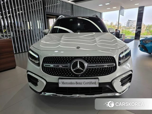 Mercedes-Benz GLB-Class X247 id 4177598 из Кореи 12