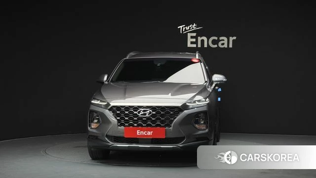 Hyundai Santa Fe TM id 4471340 из Кореи 23