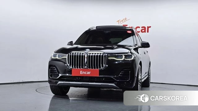 BMW X7 (G07) id 4688283 из Кореи 22