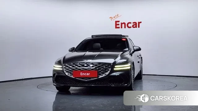 Genesis G80 (RG3) id 3377443 из Кореи 13