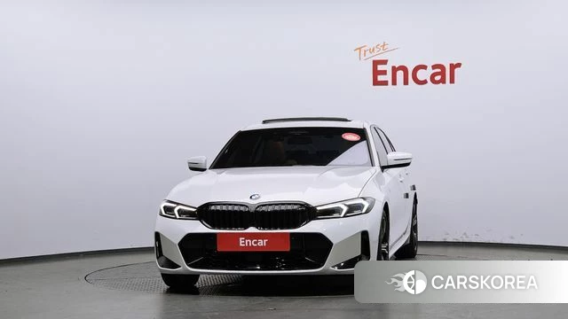 BMW 3 Series (G20) id 4757024 из Кореи 13