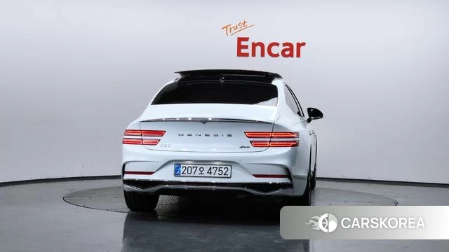 Genesis G80 (RG3) id 3896463 из Кореи 13