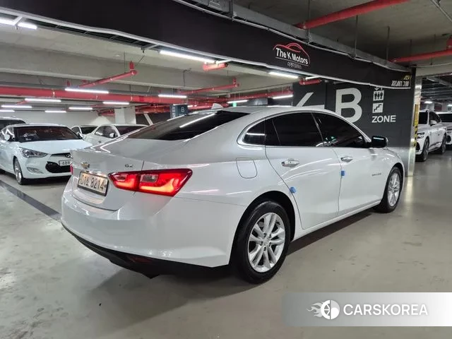 Chevrolet (GM Daewoo) All New Malibu id 3732905 из Кореи 13