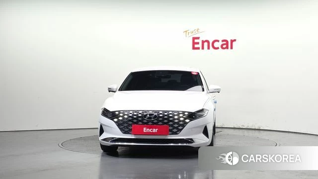 Hyundai The New Grandeur IG id 4284383 из Кореи 13