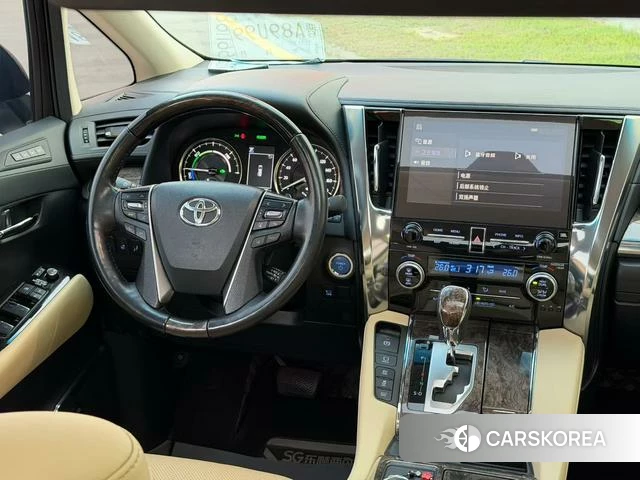 Toyota Wilfa 2022 Черный из Китая, фото 3