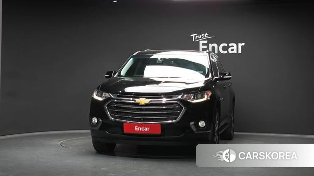Chevrolet (GM Daewoo) Traverse id 4727541 из Кореи 13