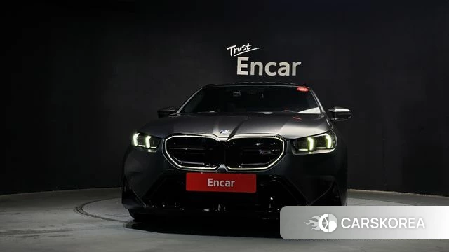 BMW M5 (G90) id 3909194 из Кореи 13