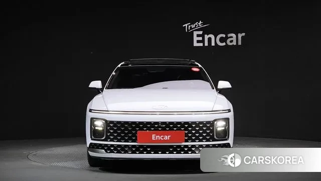 Hyundai Grandeur (GN7) id 3378022 из Кореи 13