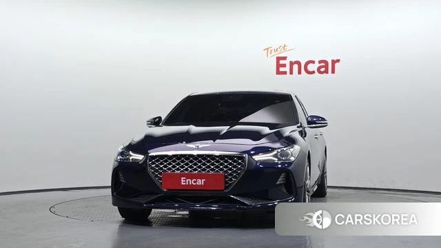 Genesis G70 id 4760361 из Кореи 13