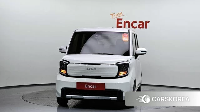 Kia The New Kia Ray id 4177889 из Кореи 13