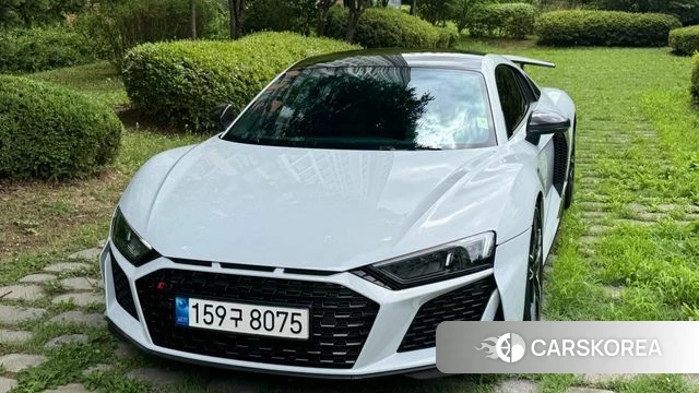 Audi R8 (4S) id 4631624 из Кореи 8