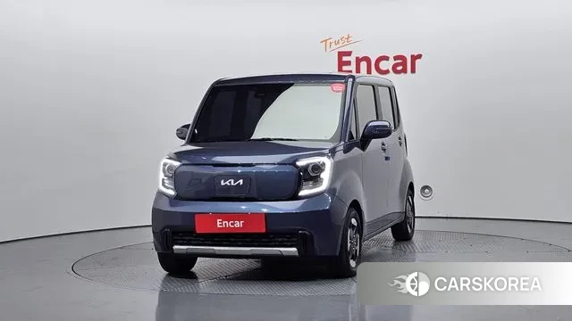Kia The New Kia Ray EV id 3776220 из Кореи 13
