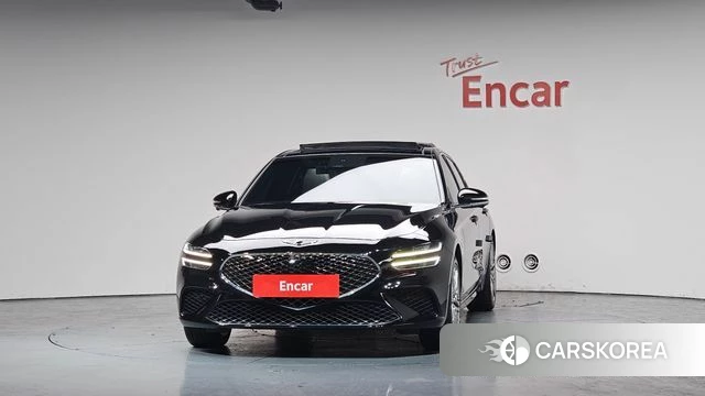 Genesis The New G70 id 3904356 из Кореи 13