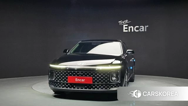 Hyundai Grandeur (GN7) id 3832195 из Кореи 13