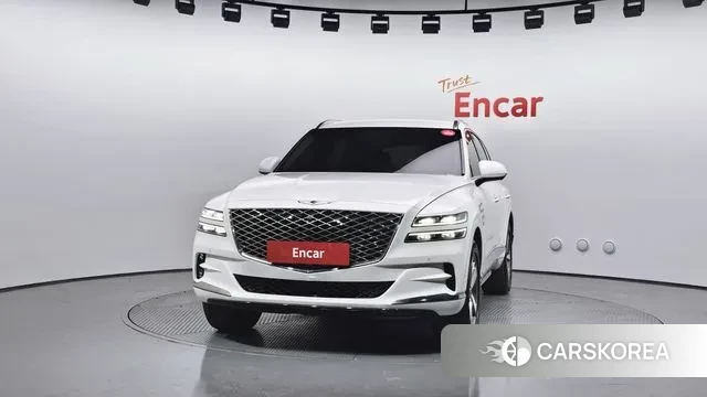 Genesis GV80 id 3280472 из Кореи 13