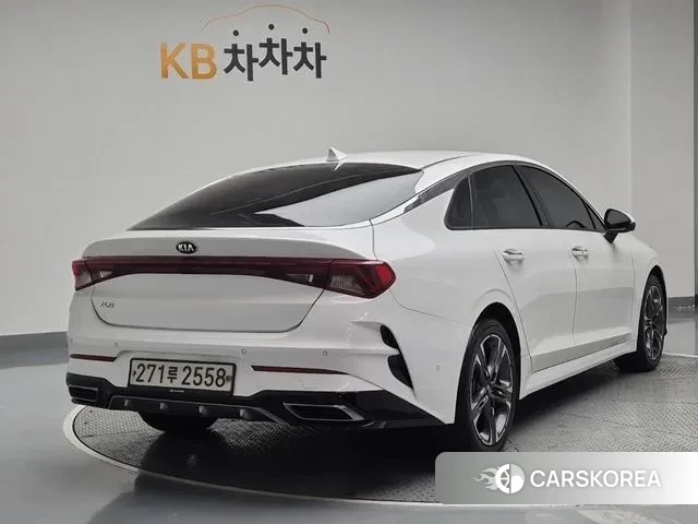 Kia K5 3rd generation id 3385400 из Кореи 12