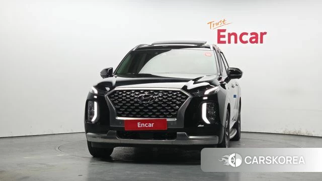 Hyundai Palisade id 3915517 из Кореи 13