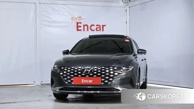Hyundai The New Grandeur IG id 3007760 из Кореи 13