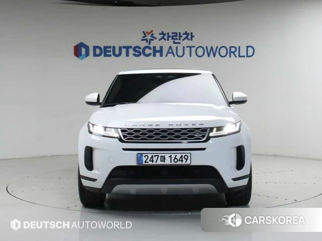Land Rover Range Rover Evoque 2nd Generation id 4463001 из Кореи 13