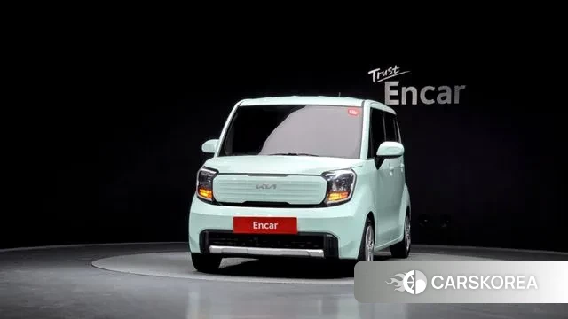 Kia The New Kia Ray id 3523955 из Кореи 13