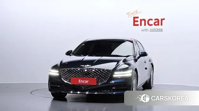 Genesis G80 (RG3) id 3301395 из Кореи 13