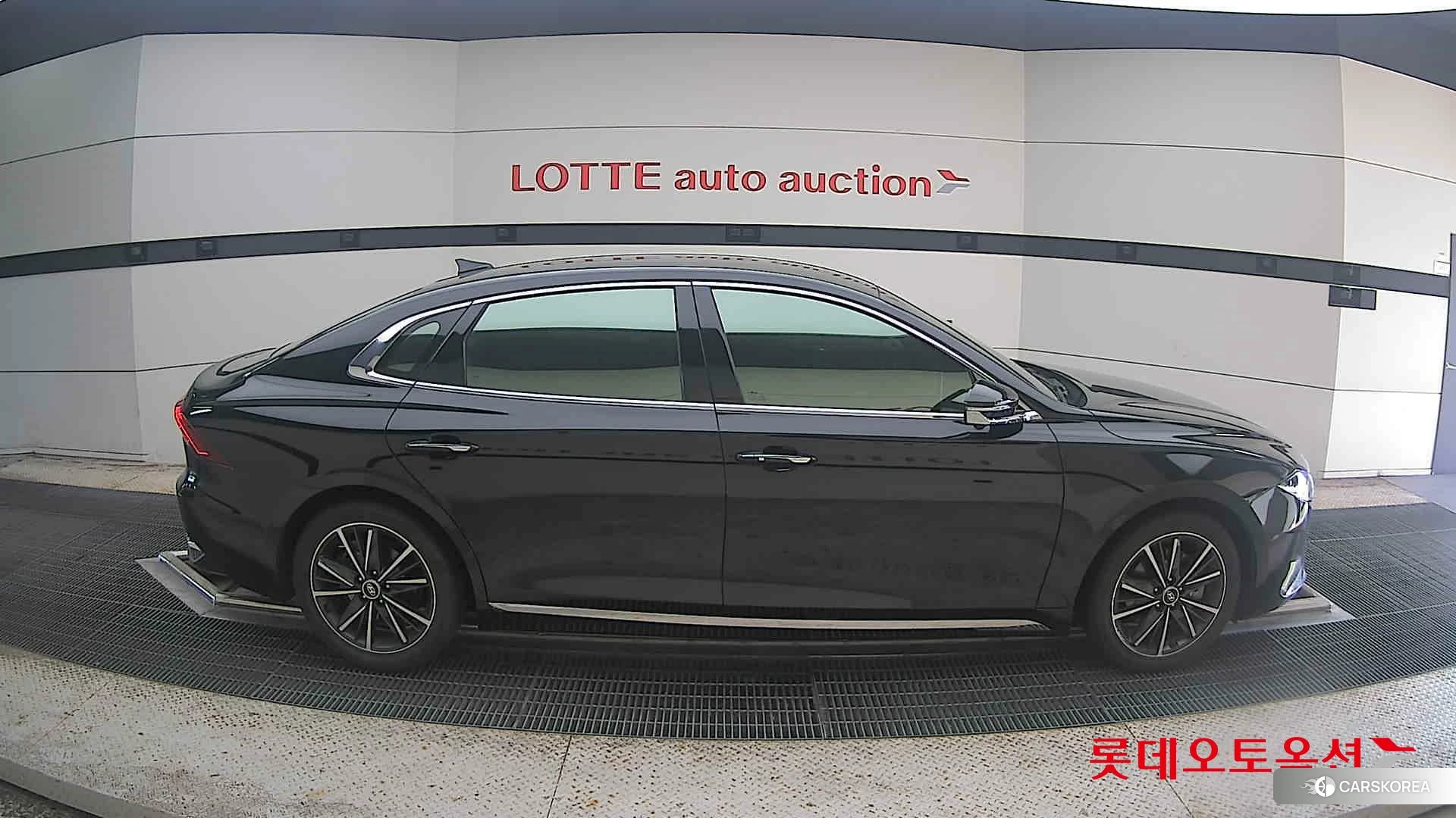 Hyundai Grandeur id 4674097 из Кореи 23