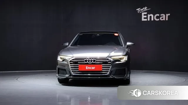 Audi A6 (C8) id 3468826 из Кореи 13