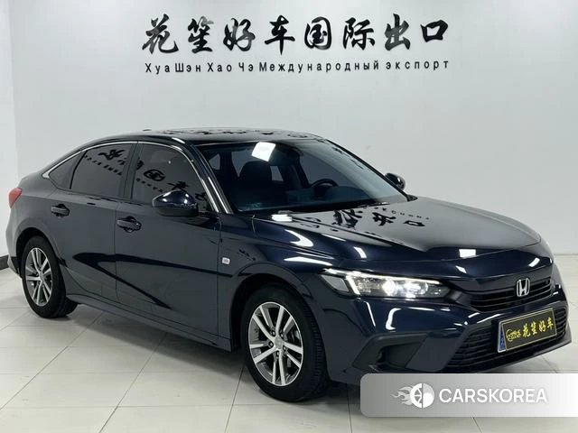 Honda Civic id 4299743 из Китая 14