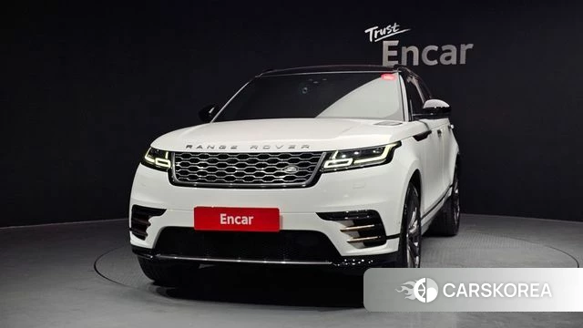 Land Rover Range Rover Velar id 4188254 из Кореи 23