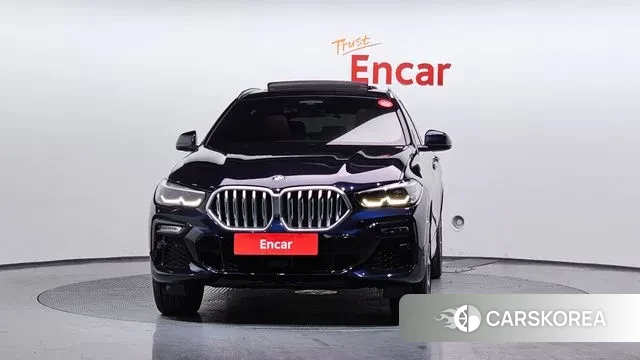 BMW X6 (G06) id 3514545 из Кореи 13