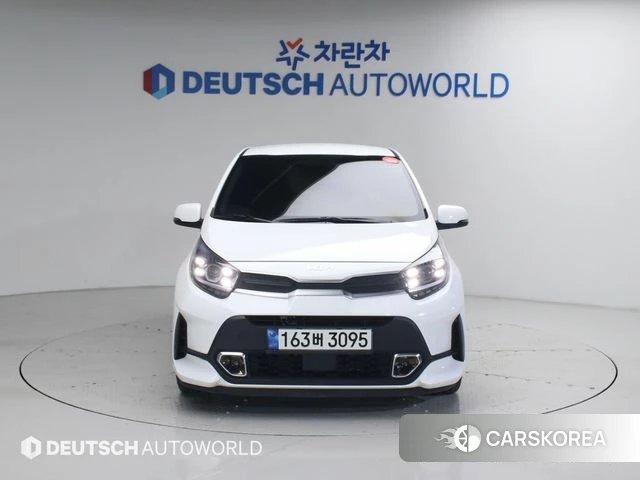 Kia Morning Urban (JA) id 4255078 из Кореи 13