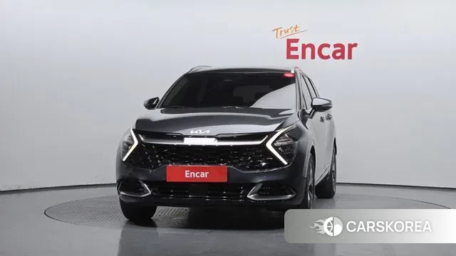 Kia Sportage 5th Generation id 3572737 из Кореи 13