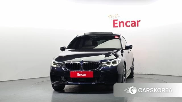 BMW 6 Series GT (G32) id 4430298 из Кореи 23