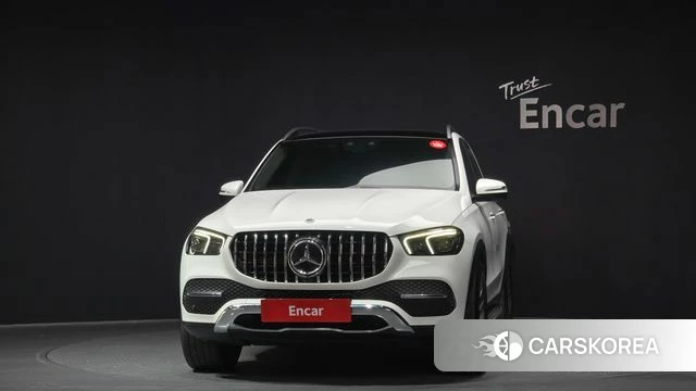Mercedes-Benz GLE-Class W167 id 3827735 из Кореи 13