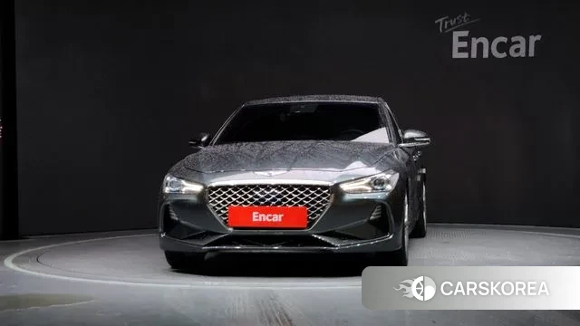 Genesis G70 id 2940854 из Кореи 13