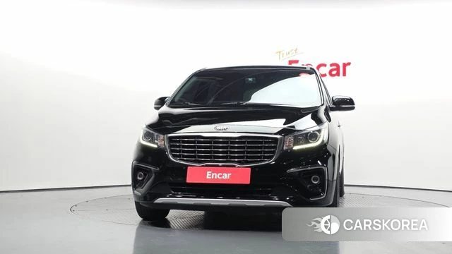 Kia The New Carnival id 4677455 из Кореи 13