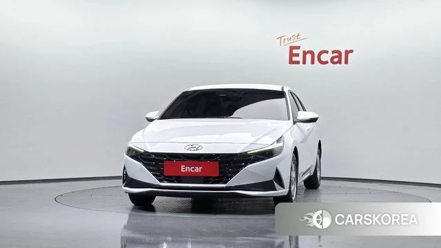 Hyundai Avante (CN7) id 4303359 из Кореи 13