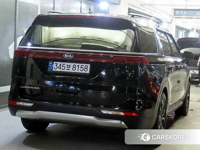 Kia Carnival 4th generation id 4625469 из Кореи 12