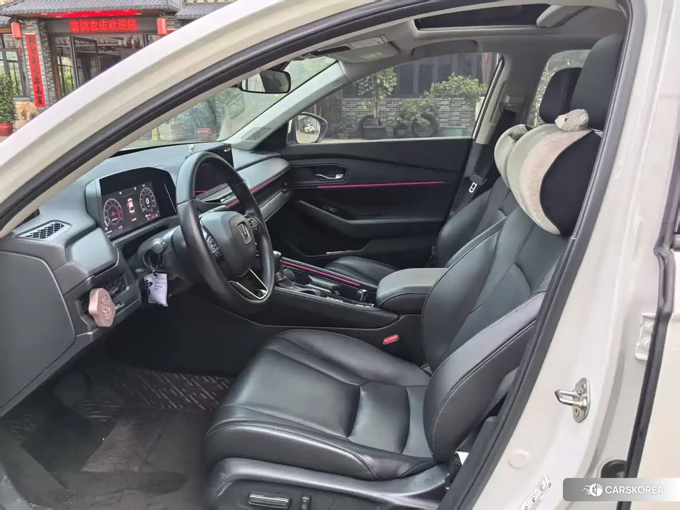 Honda Accord 2023 Белый из Китая, фото 3
