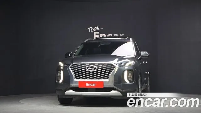 Hyundai Palisade id 2945354 из Кореи 13