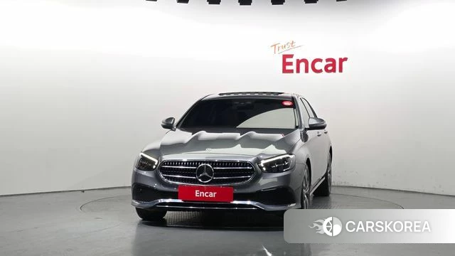 Mercedes-Benz E-Class W213 id 4632138 из Кореи 23
