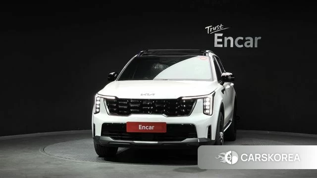Kia The New Sorento 4th Generation id 4752530 из Кореи 23