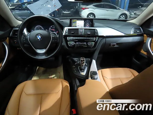 BMW 4 Series (F32) id 2675742 из Кореи 13