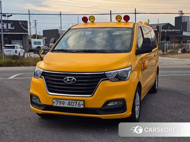 Hyundai The New Grand Starex id 3402570 из Кореи 9