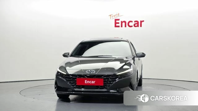 Hyundai Avante Hybrid (CN7) id 4383195 из Кореи 13