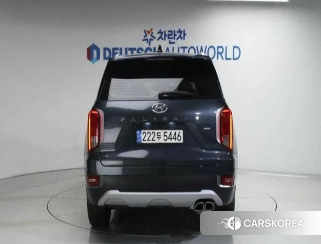 Hyundai Palisade id 4284899 из Кореи 12