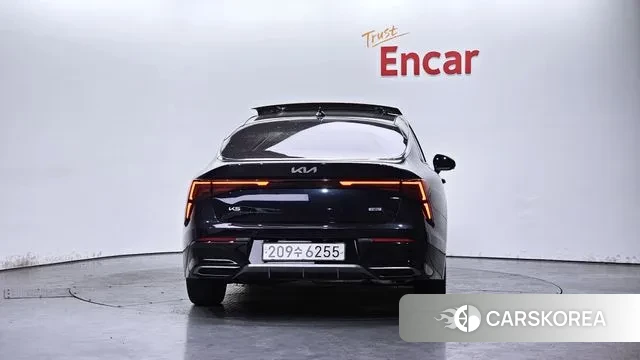 Kia The New K5 Hybrid 3rd generation id 3654040 из Кореи 13